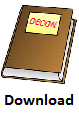 Download the Manual for Decon Program