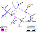 Pipe2010 Pipe Fitting Loss Coefficients FLUSHING ANALYSIS
