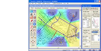 Pipe2008 User Interface