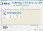 Calibrate Water Model